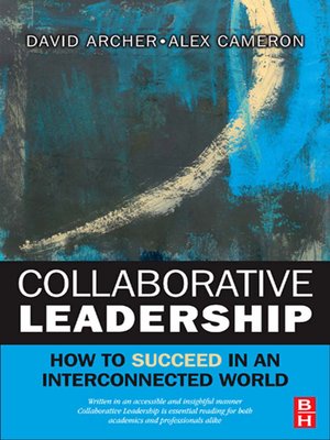 cover image of Collaborative Leadership